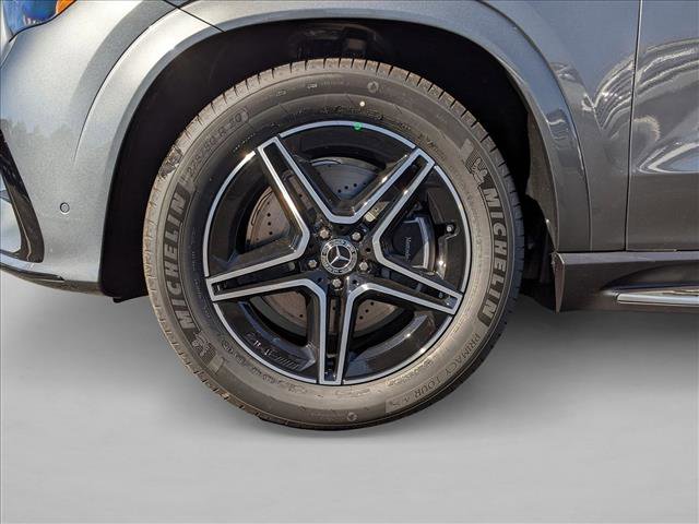 New 2026 Mercedes-Benz GLE 350 4MATIC image 9