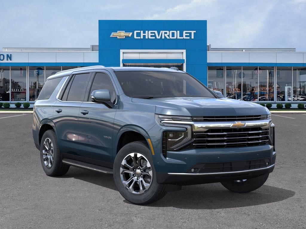 New 2026 Chevrolet Tahoe LT w/ Comfort Package AWD/4WD image 7