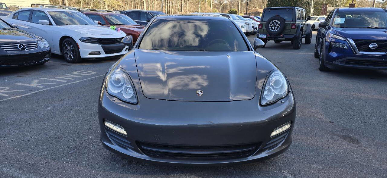 Used 2013 Porsche Panamera S w/ Premium Pkg Plus image 2
