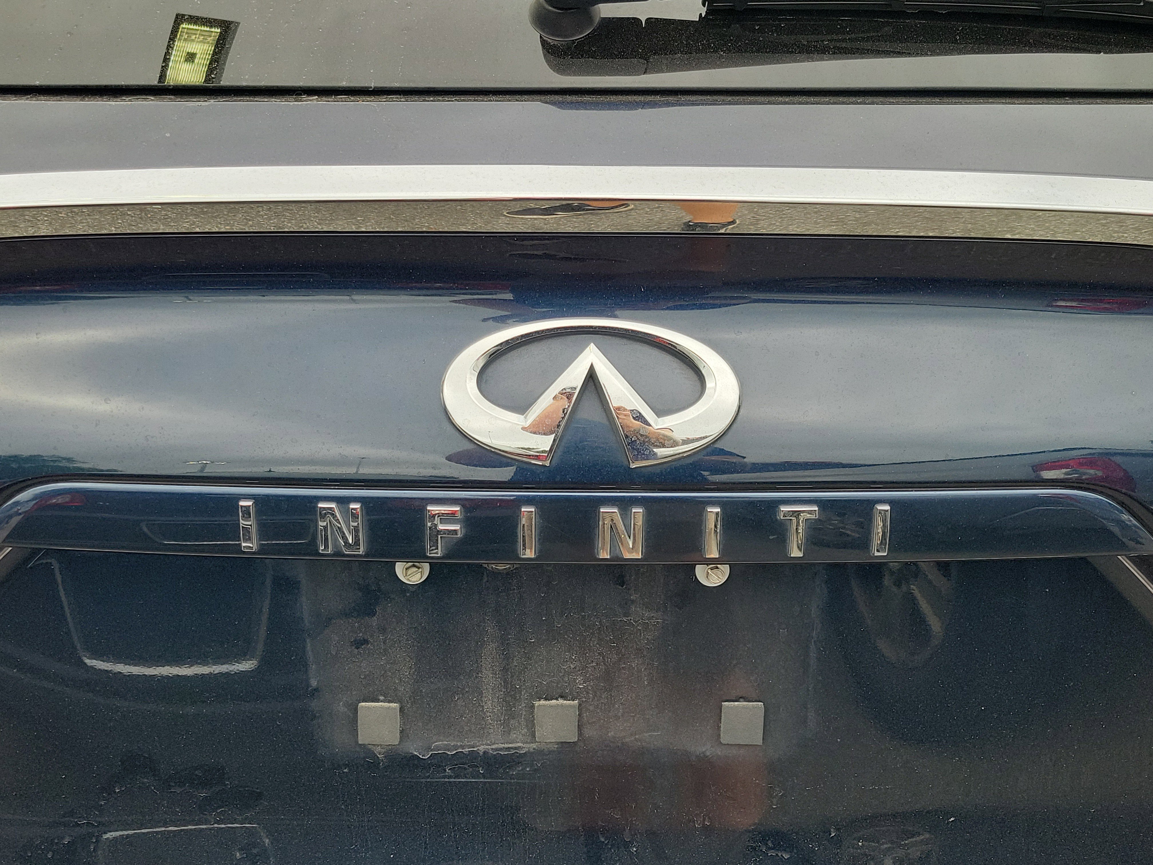 Used 2021 INFINITI QX50 Luxe FWD image 21