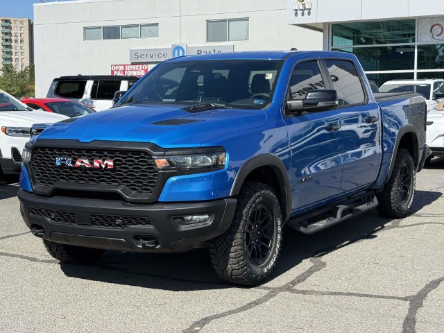 Used 2025 RAM 1500 Rebel w/ Rebel Level 2 Equipment Group AWD/4WD image 6