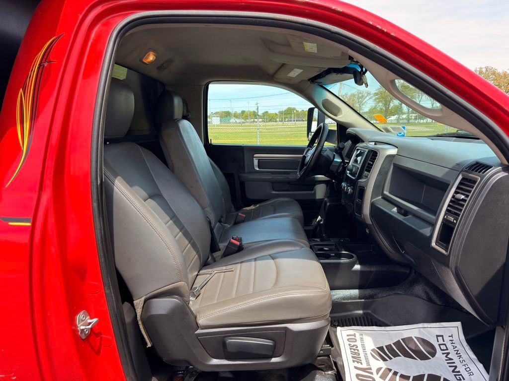 Used 2016 RAM 5500 Tradesman w/ Power Accessory Group AWD/4WD image 20