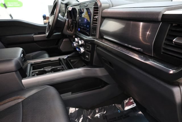 Used 2026 Ford F350 Lariat w/ FX4 Off-Road Package AWD/4WD image 73