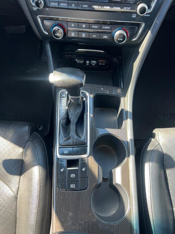Used 2019 Kia Optima EX FWD image 22
