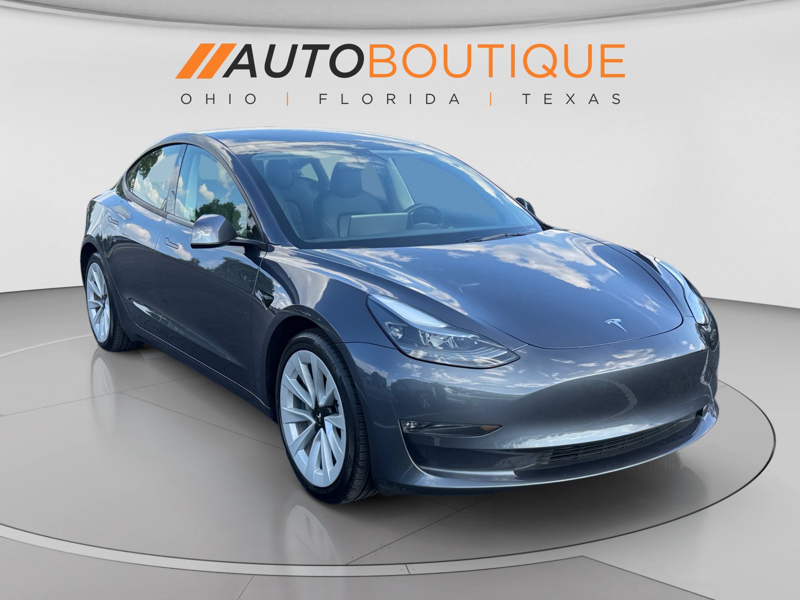 Used 2023 Tesla Model 3 Long Range AWD/4WD image 7
