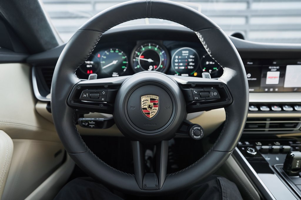 Used 2024 Porsche 911 Turbo S image 44