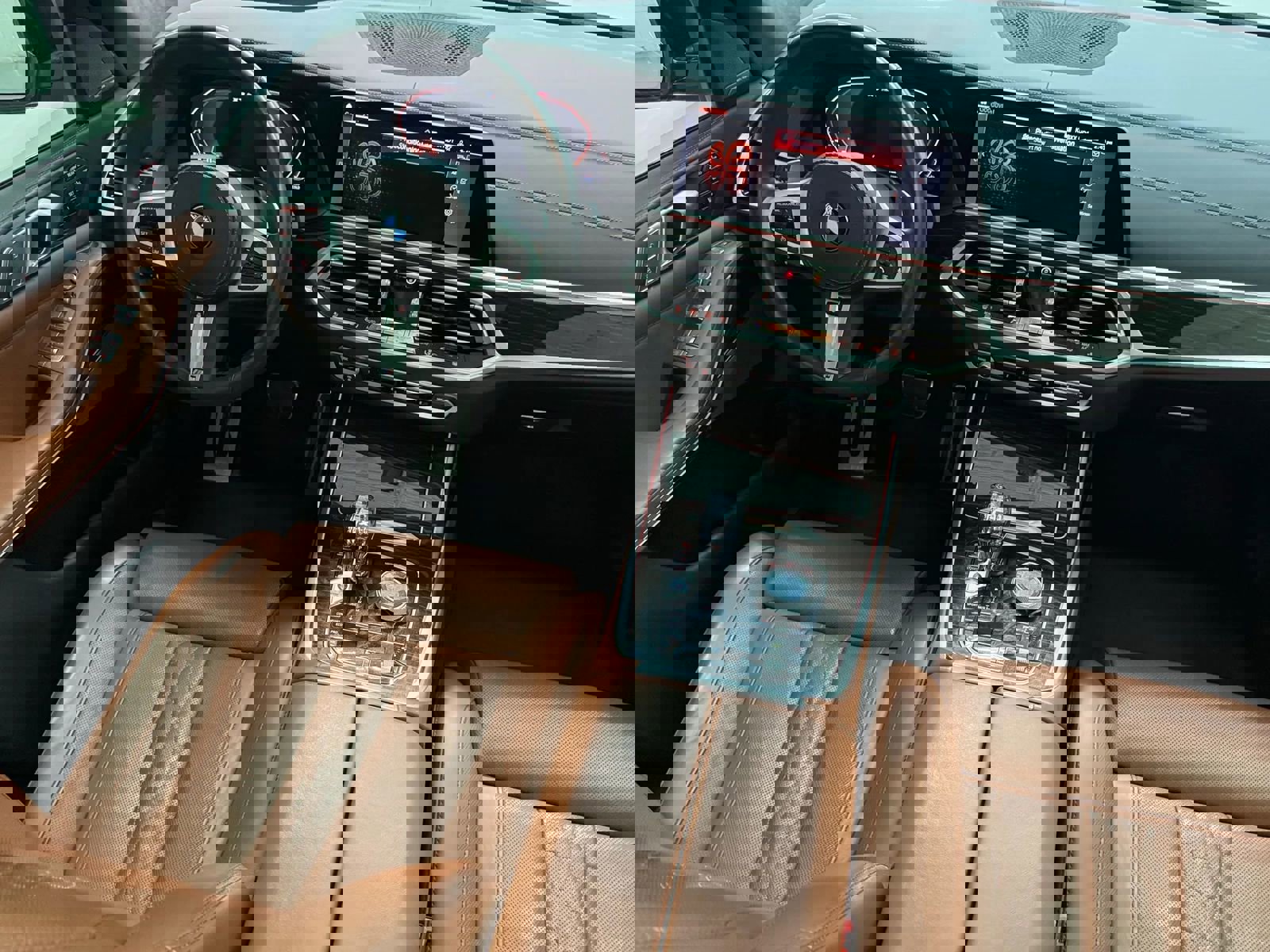 Used 2021 BMW X7 M50i w/ Luxury Seating Package image 8