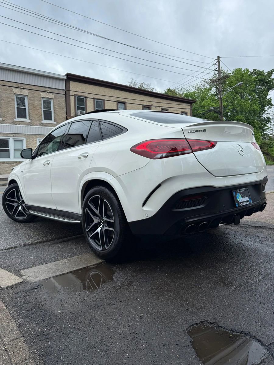 Used 2021 Mercedes-Benz GLE 53 AMG 4MATIC Coupe image 4