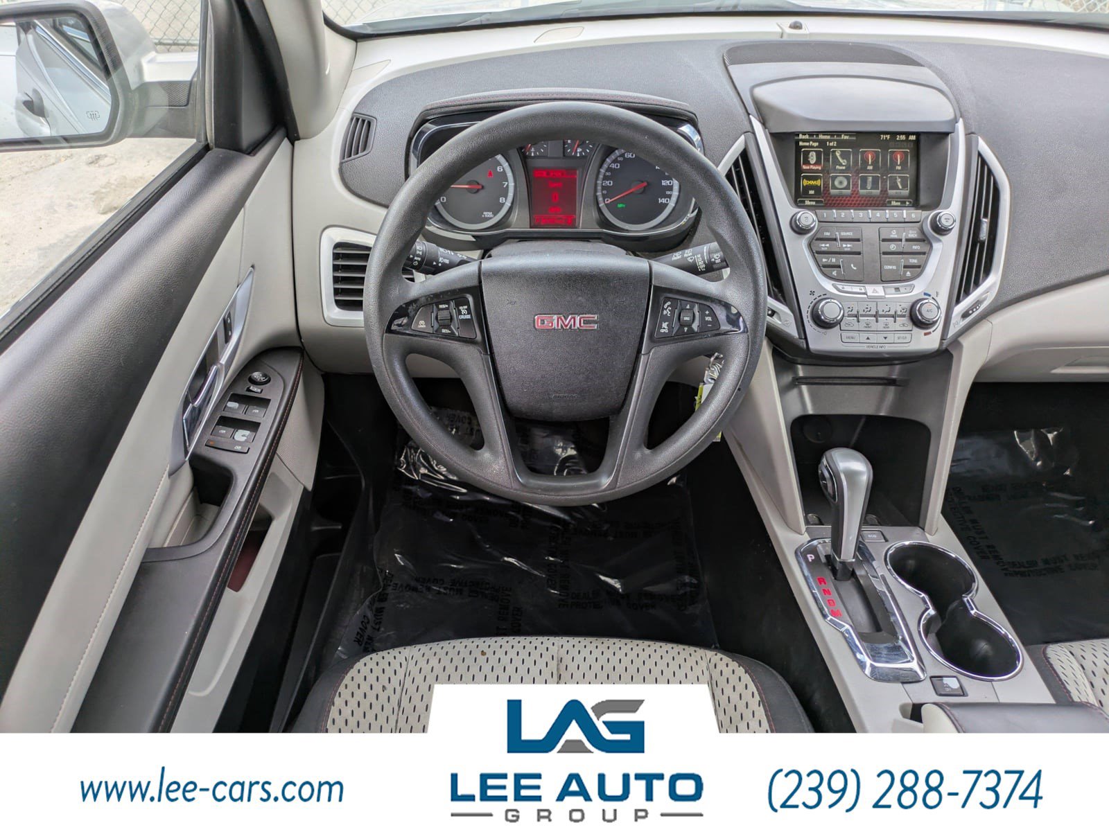 Used 2015 GMC Terrain SLE FWD image 13