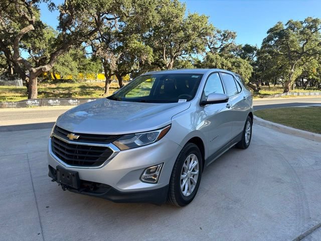 Used 2018 Chevrolet Equinox LT FWD image 2