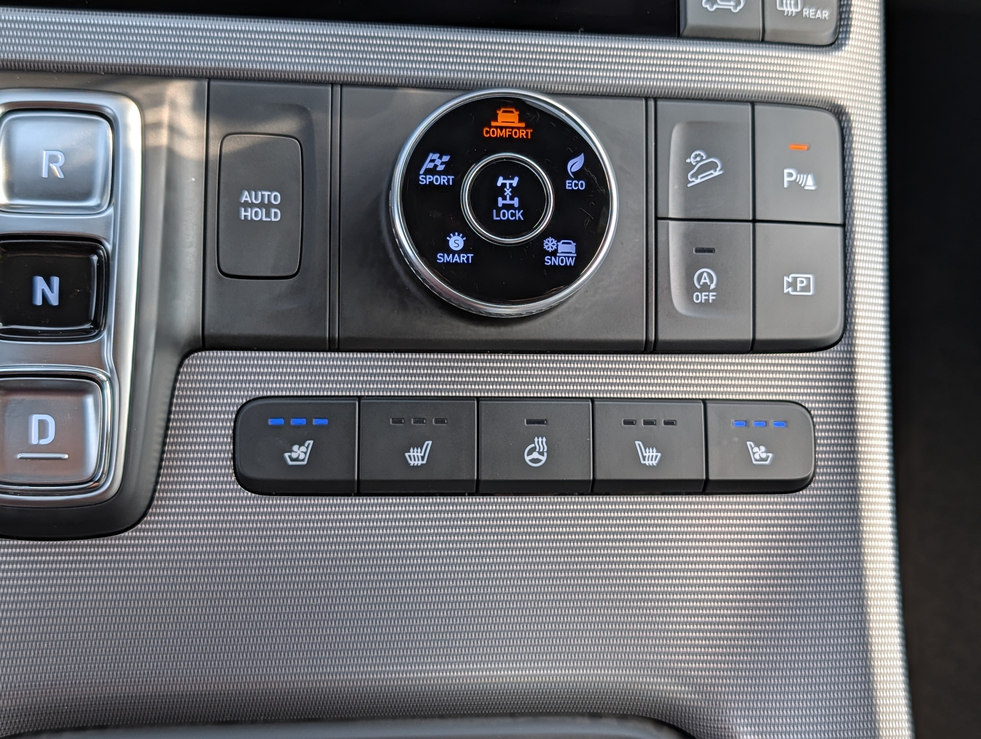 Used 2025 Hyundai Palisade Calligraphy AWD/4WD image 28