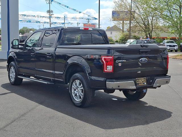 Certified 2017 Ford F150 Lariat w/ Trailer Tow Package AWD/4WD image 4