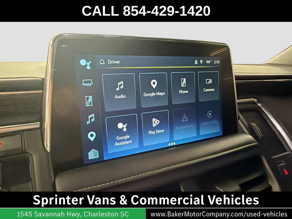 Used 2023 Chevrolet Tahoe Premier RWD image 16