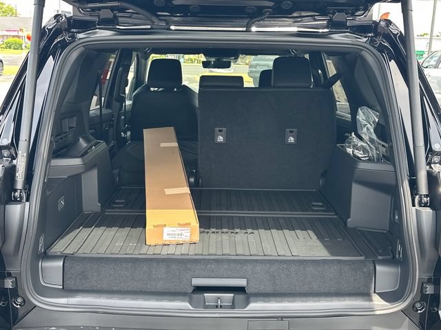 New 2026 Toyota 4Runner TRD Off-Road Premium AWD/4WD image 5