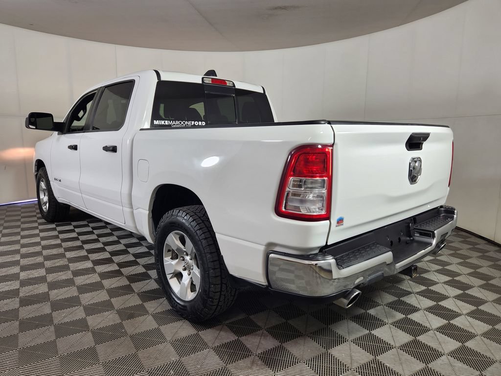 Used 2023 RAM 1500 Big Horn AWD/4WD image 5