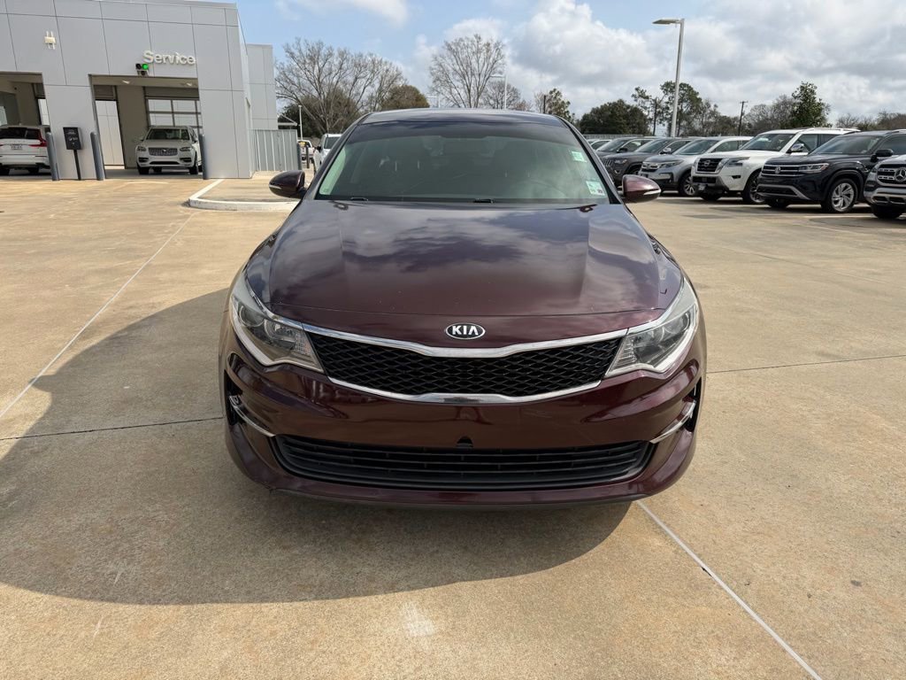 Used 2017 Kia Optima LX w/ Convenience Plus Package image 9