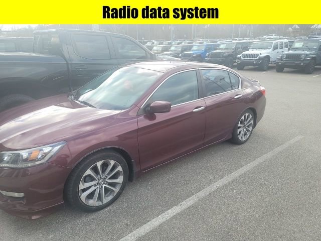 Used 2013 Honda Accord Sport image 5
