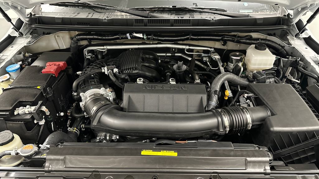 Certified 2025 Nissan Frontier S image 11