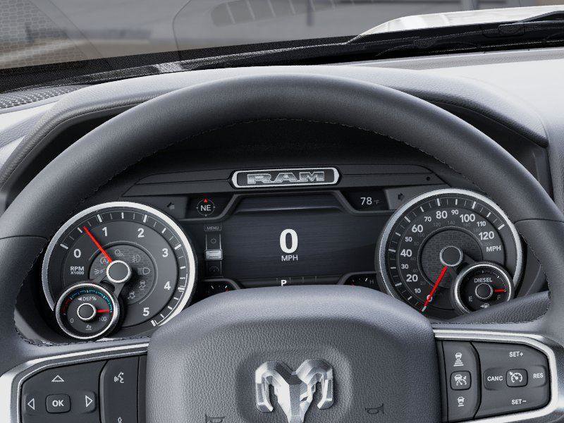 New 2025 RAM 2500 Big Horn image 28