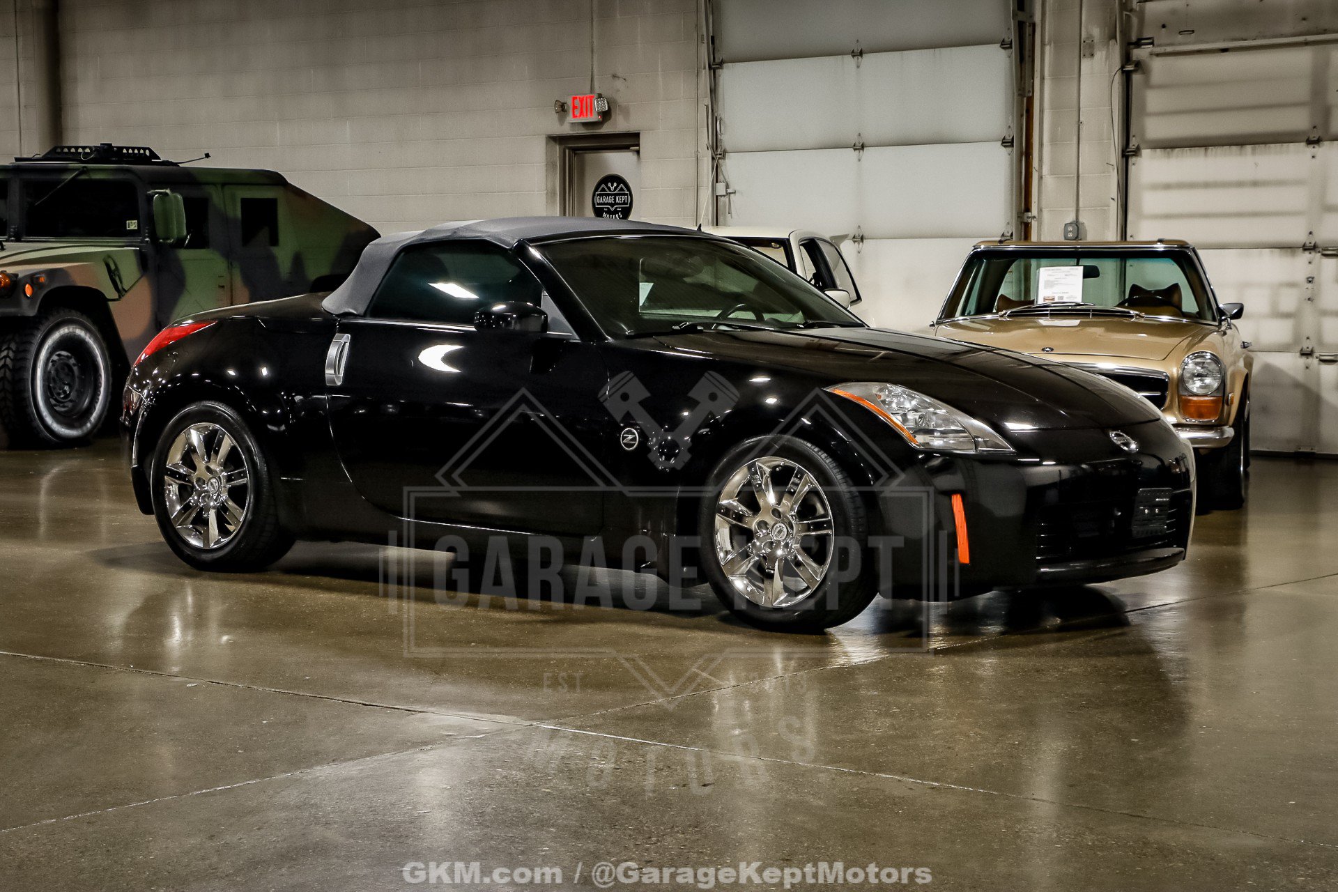 Used 2004 Nissan 350Z Touring RWD video 1