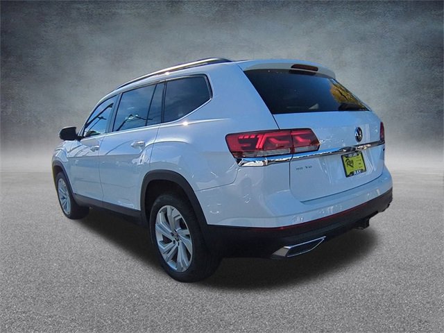 Used 2021 Volkswagen Atlas SE w/ Panoramic Sunroof Package image 7