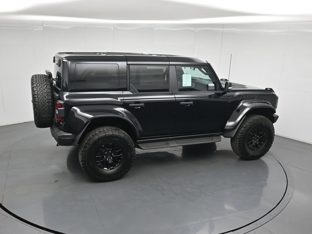 New 2026 Ford Bronco Raptor AWD/4WD image 36