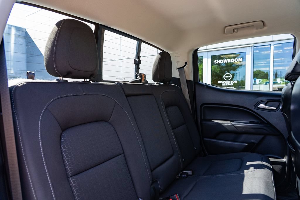 Used 2021 GMC Canyon Elevation w/ Driver Alert Package AWD/4WD image 26