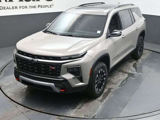 New 2026 Chevrolet Traverse Z71 image 24