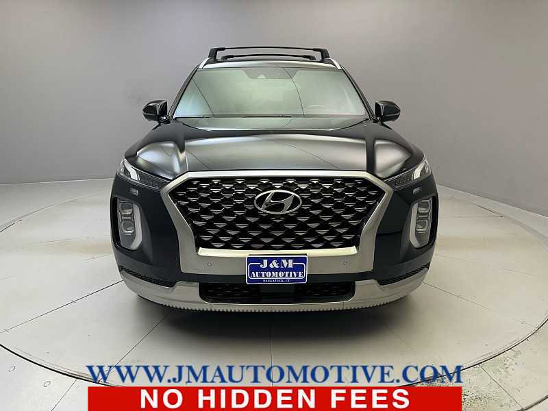 Used 2022 Hyundai Palisade Calligraphy image 8