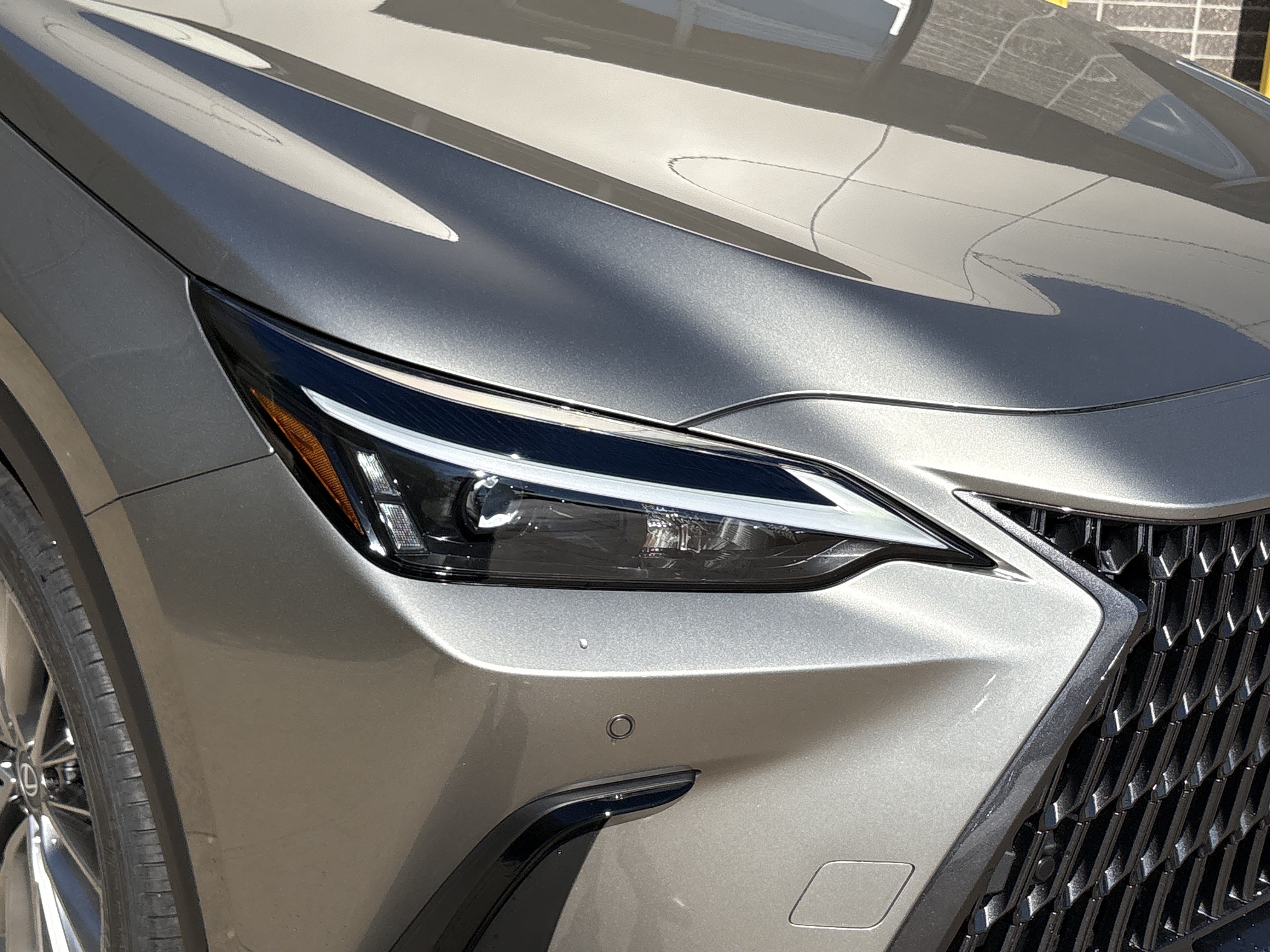 New 2026 Lexus NX 350 AWD w/ Accessory Package (2T) image 30