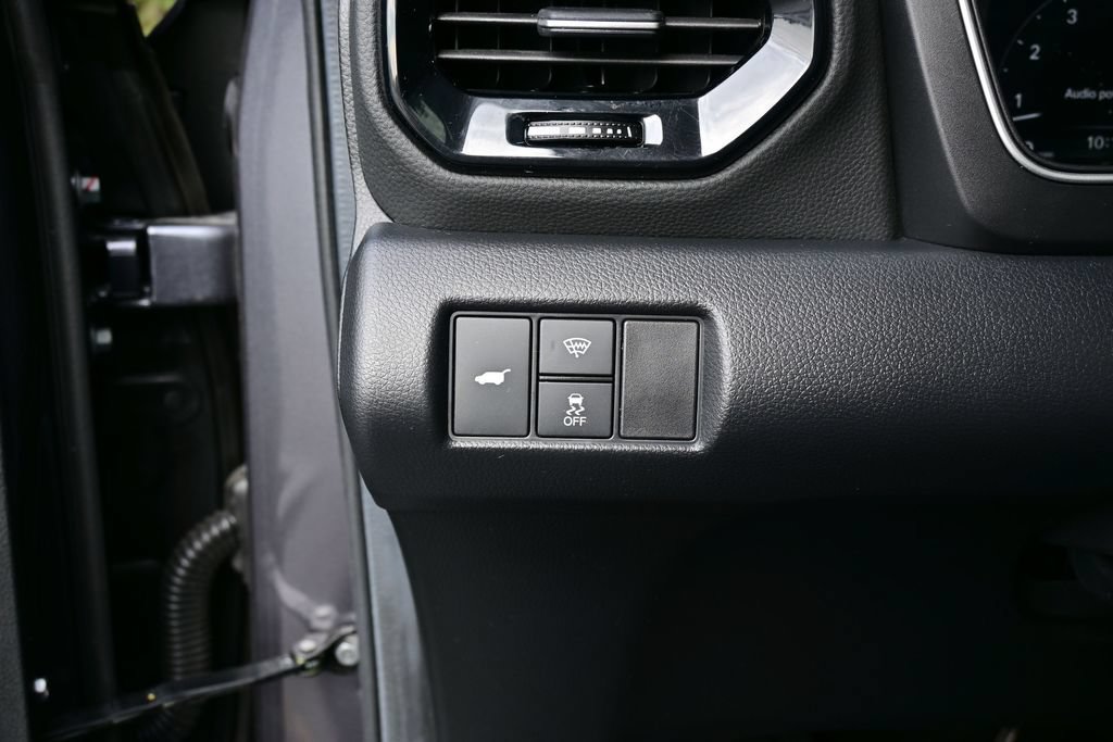 Certified 2025 Honda Pilot Black Edition image 12