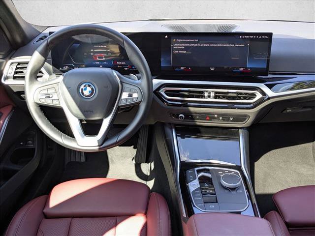 Used 2023 BMW 330e w/ Driving Assistance Package image 17