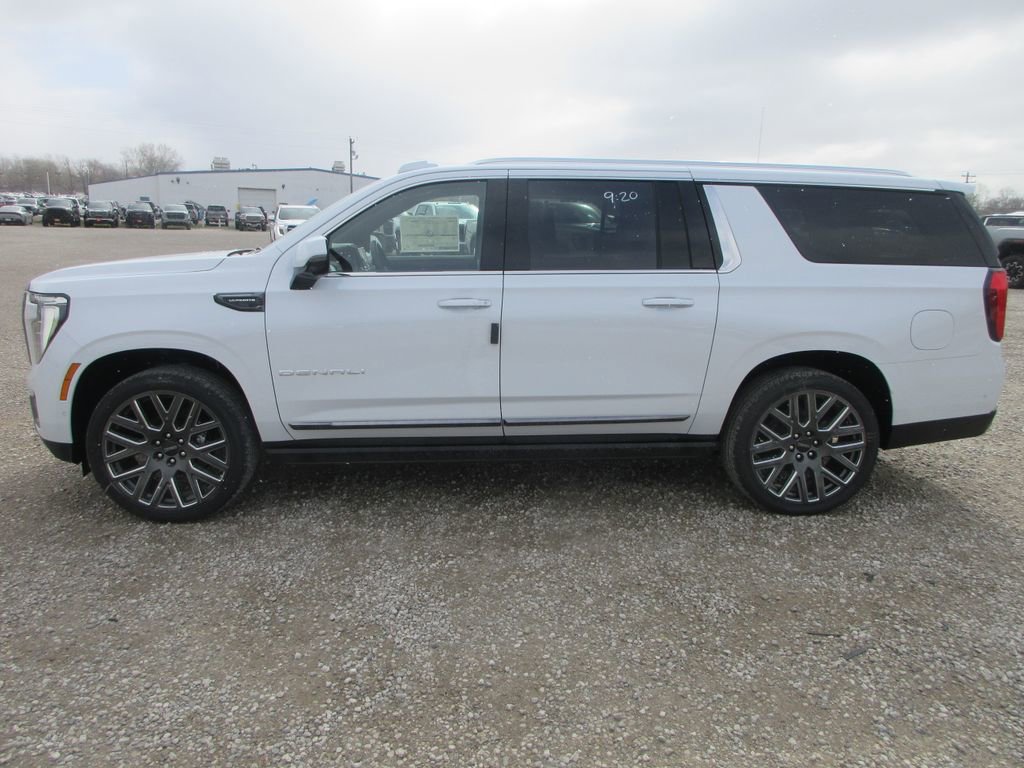 New 2026 GMC Yukon XL Denali Ultimate image 8