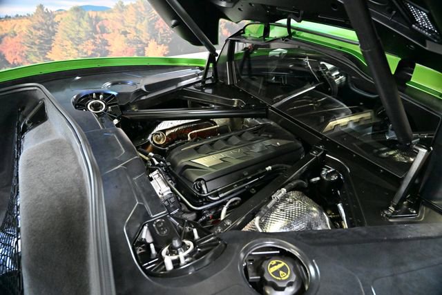 Used 2026 Chevrolet Corvette Stingray Preferred Cpe w/ Z51 Performance Package RWD image 19