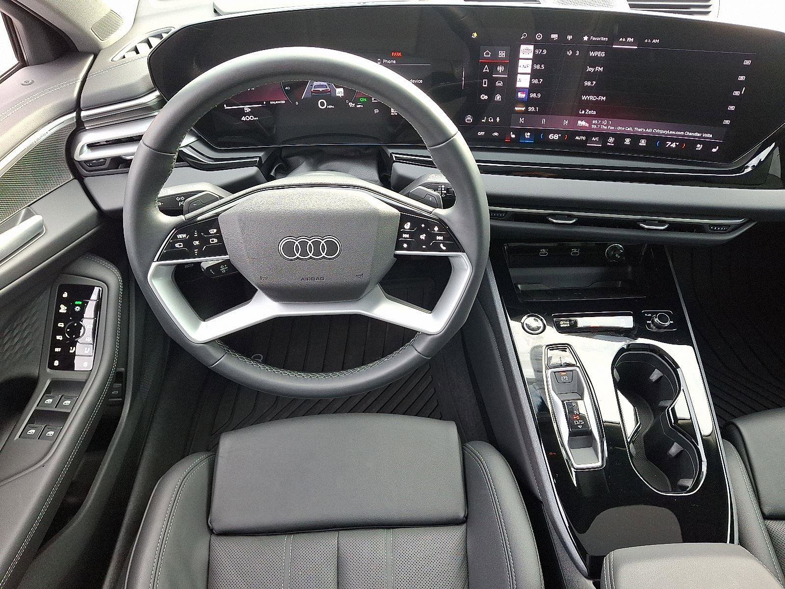 Certified 2025 Audi A5 2.0T Premium Plus w/ Premium Plus image 11