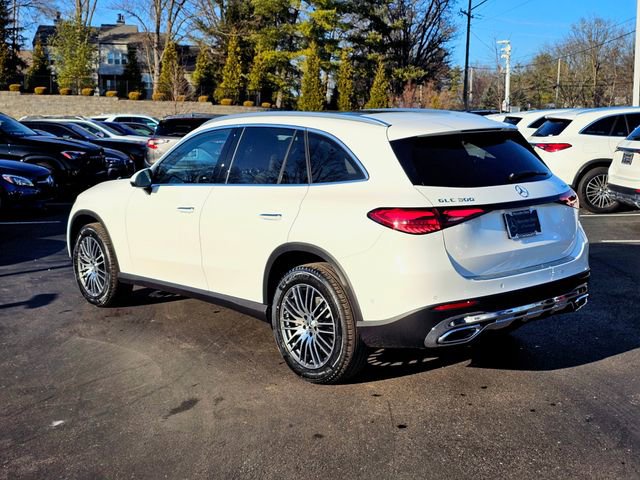 New 2026 Mercedes-Benz GLC 300 4MATIC image 11