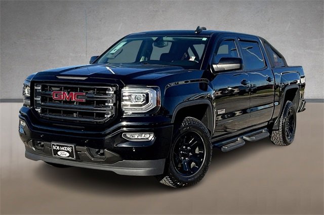 Used 2017 GMC Sierra 1500 SLT w/ All Terrain X Package