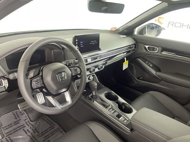 New 2026 Honda Civic Sport Touring image 29