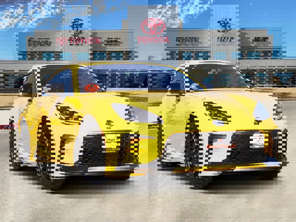 New 2026 Toyota GR86 YUZU Limited video 1