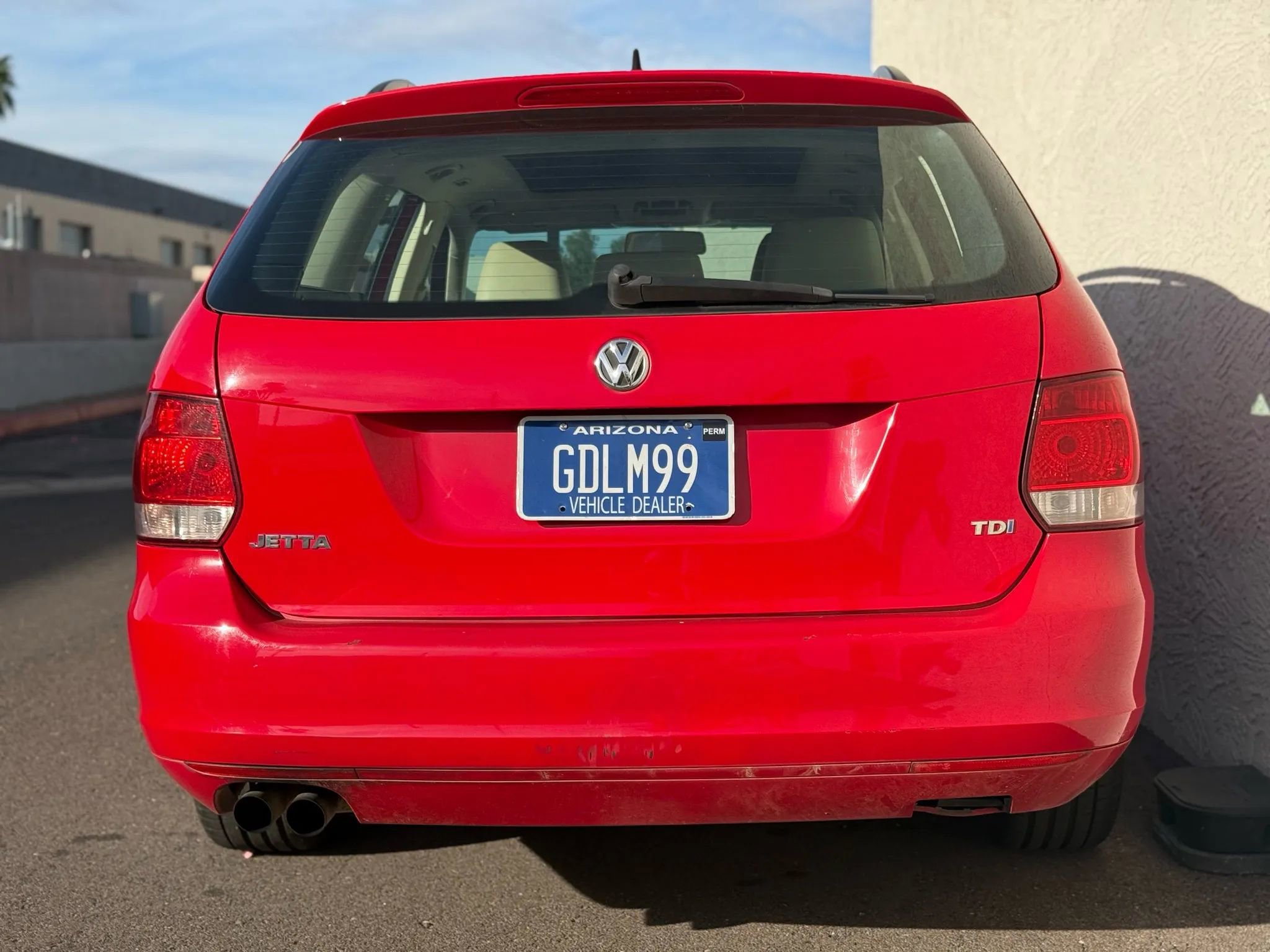 Used 2013 Volkswagen Jetta TDI image 4