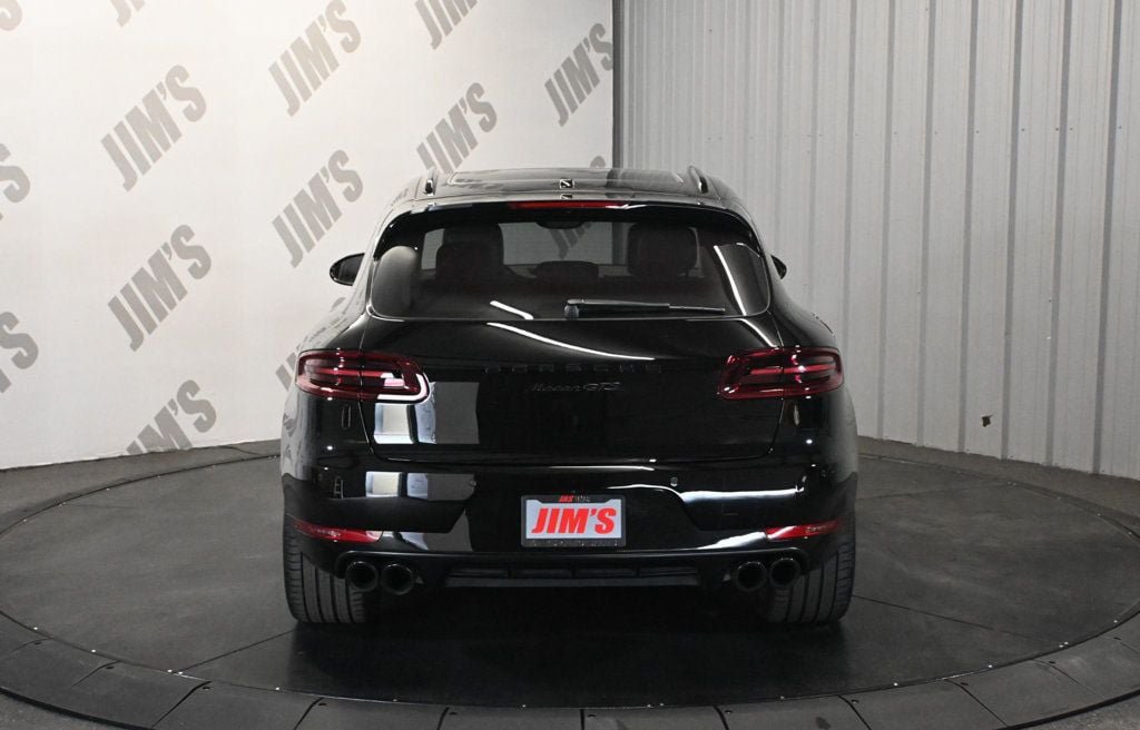 Used 2017 Porsche Macan GTS AWD/4WD image 6