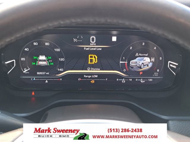Used 2022 GMC Yukon Denali image 24