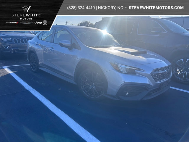 Used 2022 Subaru WRX Premium