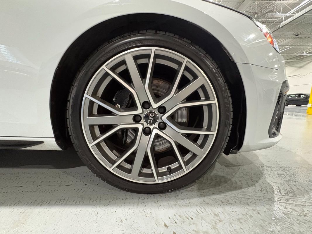 Used 2023 Audi S4 Premium Plus AWD/4WD image 62