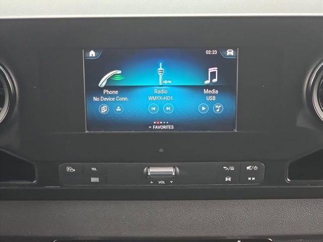 Used 2023 Mercedes-Benz Sprinter 2500 image 16