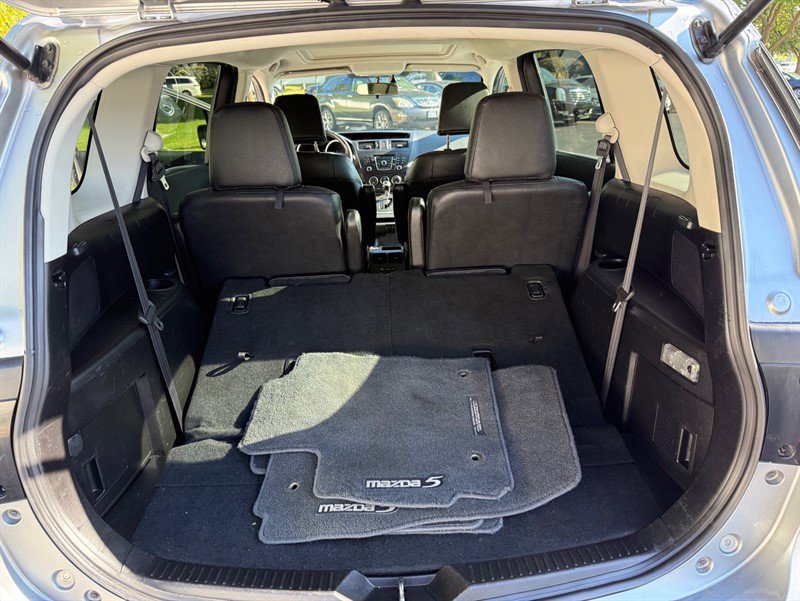 Used 2014 MAZDA MAZDA5 Grand Touring image 28