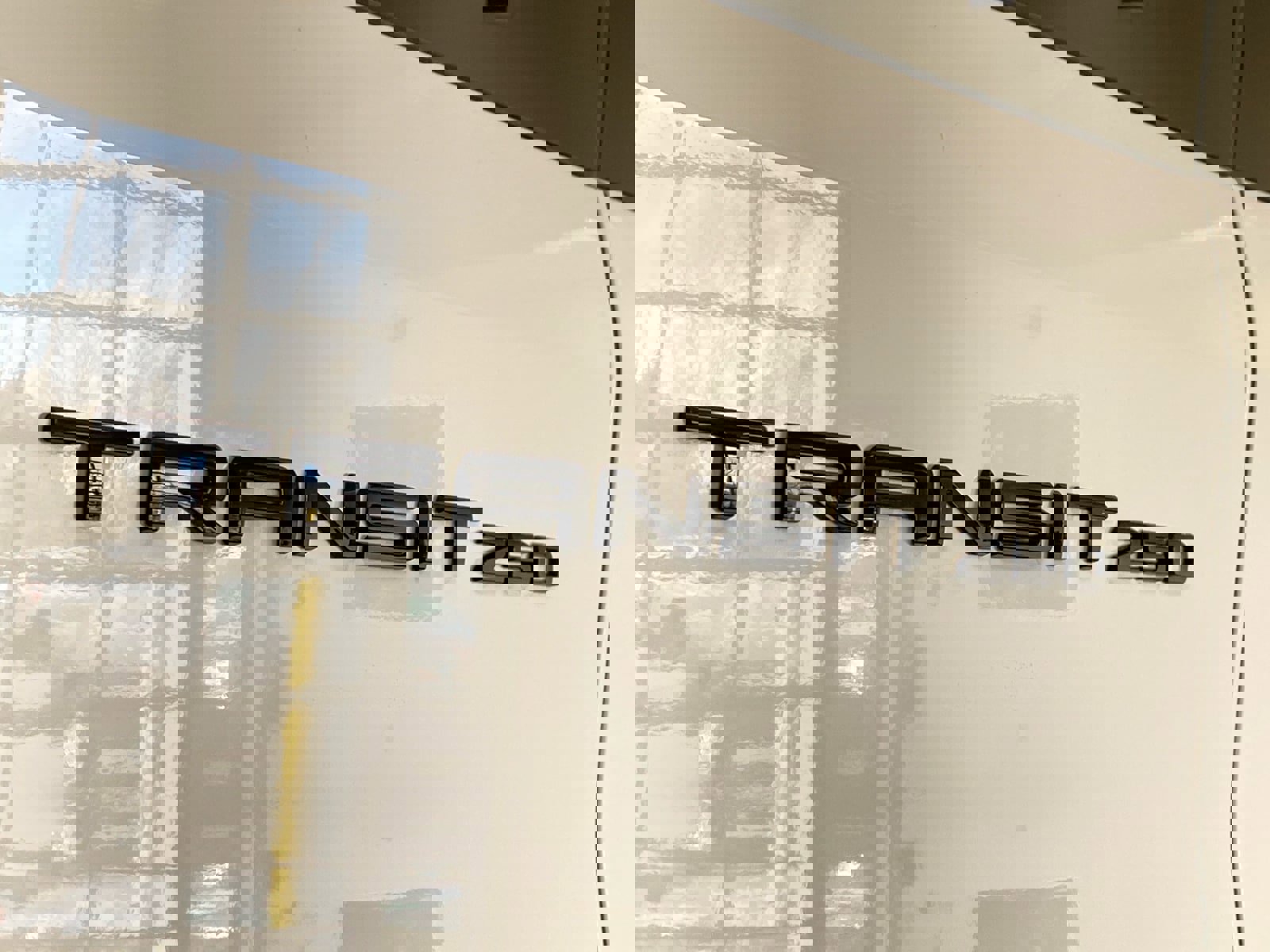 New 2026 Ford Transit 250 148 Medium Roof w/ Exterior Upgrade Package image 7