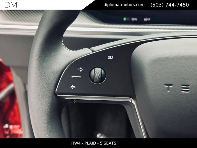 Used 2024 Tesla Model S Plaid AWD/4WD image 29