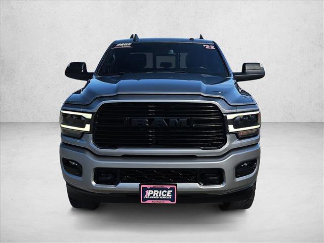 Used 2022 RAM 2500 Laramie w/ Night Edition image 2