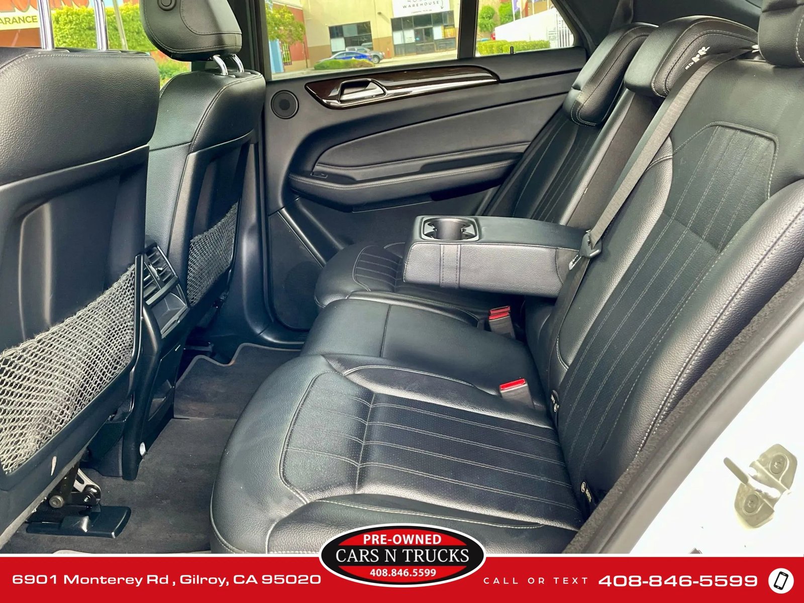 Used 2017 Mercedes-Benz GLE 350 w/ Premium 1 Package image 13